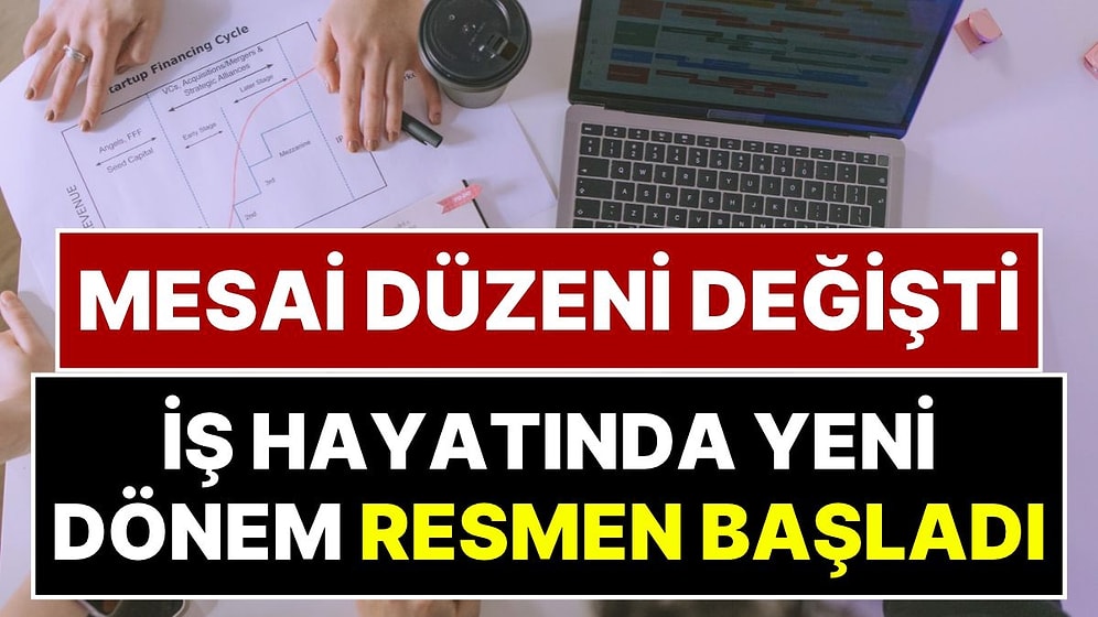 Tüm Çalışanların Mesai Düzeni Değişiyor: Uzaktan Çalışma Koşulları Resmi Gazete’de Yayımlandı
