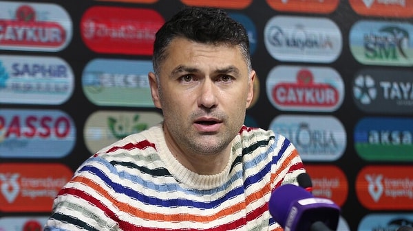 Abdullah Avcı ile anlaşma sağlanamayınca yönetimin rotası Burak Yılmaz'a döndü.