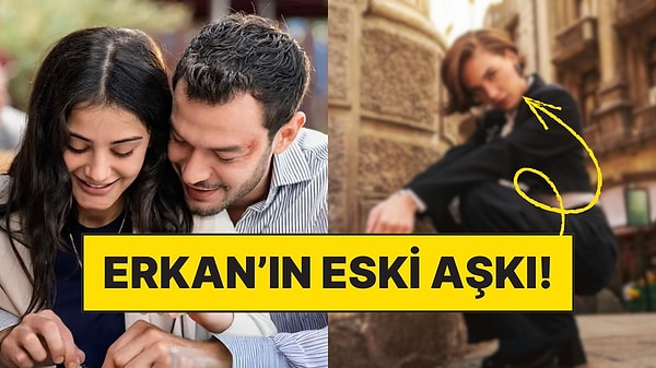O Dizide Dengeler Bir Gecede Değişti: Erkan'ın Eski Sevgilisi Sinem'e Hayat Veren Sürpriz İsim Belli Oldu!