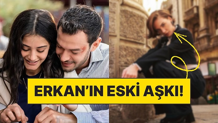 O Dizide Dengeler Bir Gecede Değişti: Erkan'ın Eski Sevgilisi Sinem'e Hayat Veren Sürpriz İsim Belli Oldu!