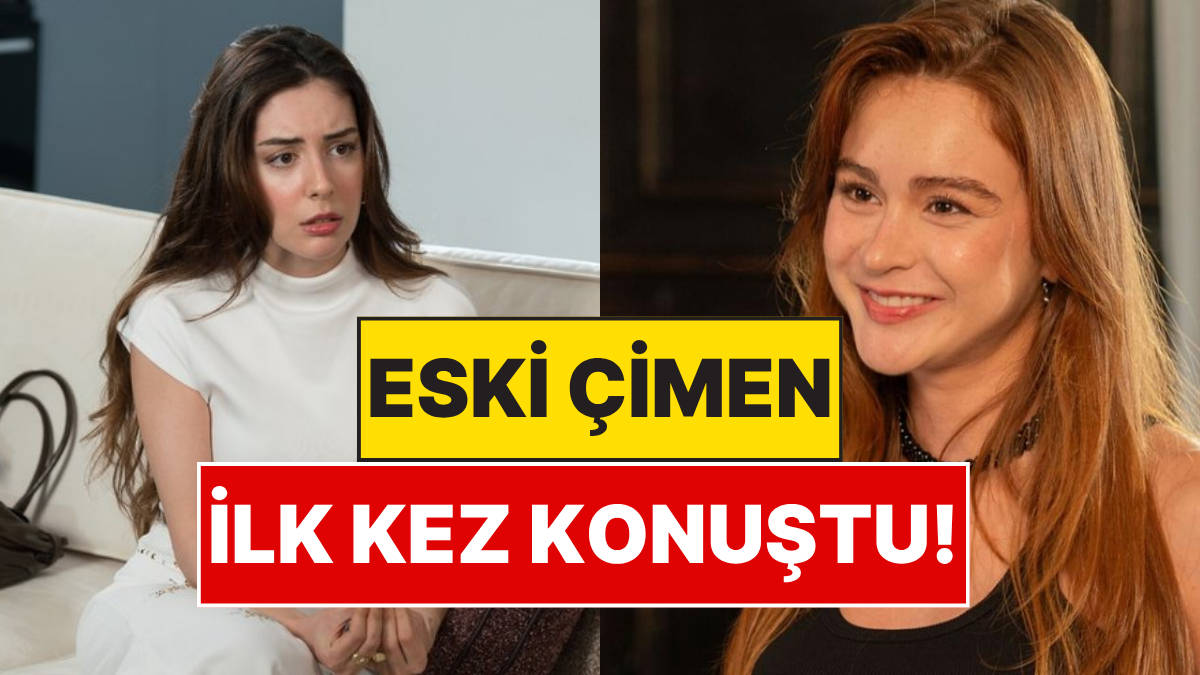 Kızılcık Şerbeti’ne Veda Etmişti: Selin Türkmen, Rolünü Devralan Yeni Çimen Hakkında İlk Kez Konuştu!