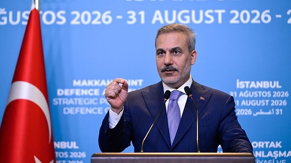 Hakan Fidan, anlaşmanın NATO'nun 5. maddesiyle teknik olarak aynı olduğunu daha önce açıkça söylemişti.