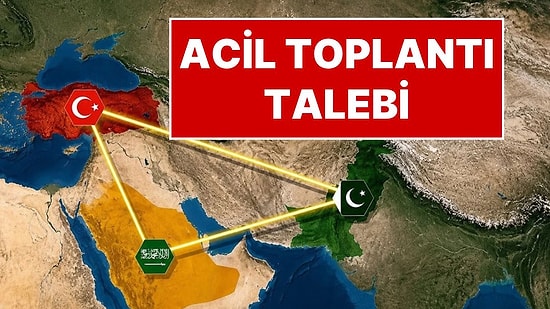Husilerin Saldırılarına Maruz Kalan Suudi Arabistan, Türkiye ve Pakistan'ı Acil Toplantıya Çağırdı