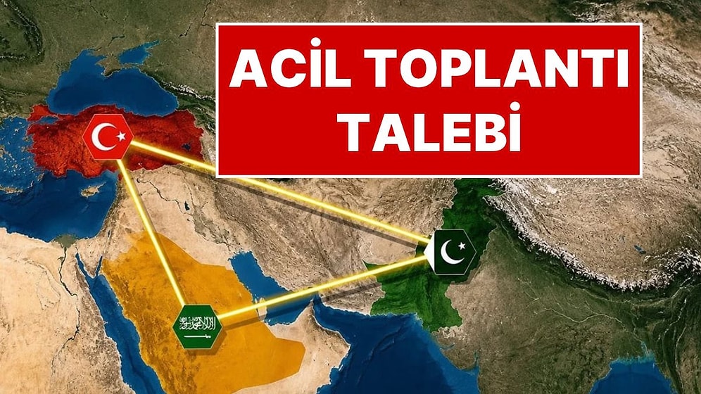 Husilerin Saldırılarına Maruz Kalan Suudi Arabistan, Türkiye ve Pakistan'ı Acil Toplantıya Çağırdı