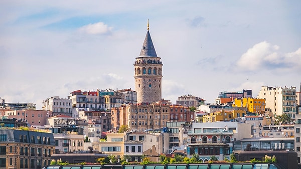 İstanbul 64. Sırada, Antalya Dikkat Çekiyor
