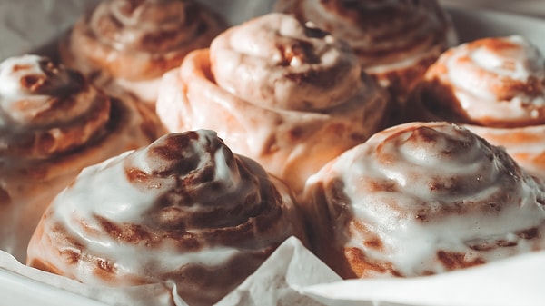 Cinnamon Roll Nasıl Yapılır?