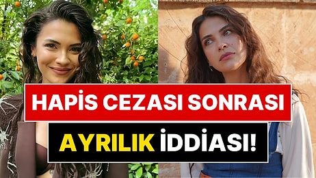 Hapis Cezasından Saatler Önce Paylaşım Yapmıştı: Biran Damla Yılmaz'ın Halef'ten Ayrılıyor mu?