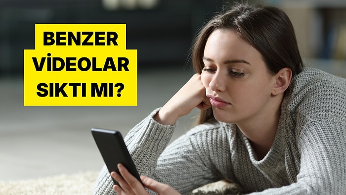 Hep Aynı Şeyleri Görenlere: Instagram, TikTok ve YouTube'da Algoritmayı Sıfırlamanın Yolları
