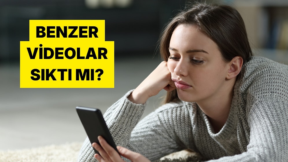 Hep Aynı Şeyleri Görenlere: Instagram, TikTok ve YouTube'da Algoritmayı Sıfırlamanın Yolları