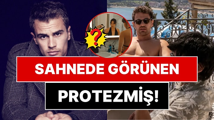Theo James'in The White Lotus İtirafı Yeniden Gündemde: Çıplak Sahnedeki Protezin Perde Arkasını Anlattı!