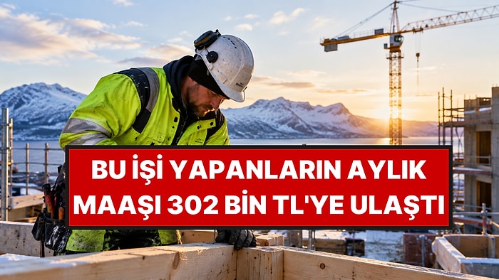 Herkesin Uzak Durduğu İşte Çalışanlar Ayda 302 Bin TL Kazanıyor