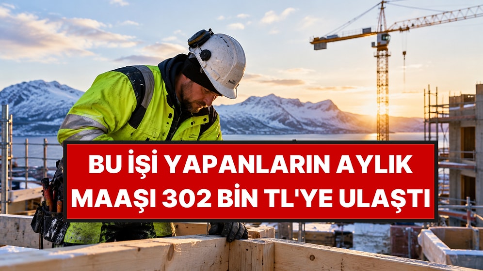 Herkesin Uzak Durduğu İşte Çalışanlar Ayda 302 Bin TL Kazanıyor
