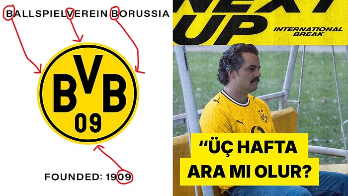 Milli Arada Canı Sıkılan Borussia Dortmund Admininin Paylaşımları Viral Oldu