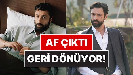 Taşacak Bu Deniz'in Şerif'i Aytek Şayan'dan Radikal Karar: Af Sonrası Kimsenin Beklemediği Planını Açıkladı!