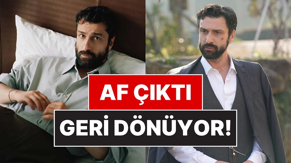 Taşacak Bu Deniz'in Şerif'i Aytek Şayan'dan Radikal Karar: Af Sonrası Kimsenin Beklemediği Planını Açıkladı!
