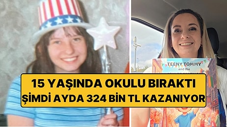 Karnesi Kötü Diye Fabrikaya Girdi: 15 Yaşında Okulu Bırakan Kadının Aylık 324 Bin TL'lik Başarı Sırrı
