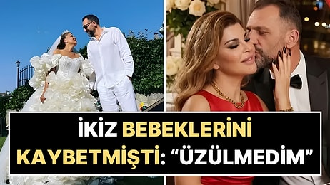 55 Yaşında Hamile Kalmıştı: İkiz Bebeklerini Kaybeden Nuray Sayarı'dan Çok Konuşulacak İtiraf!