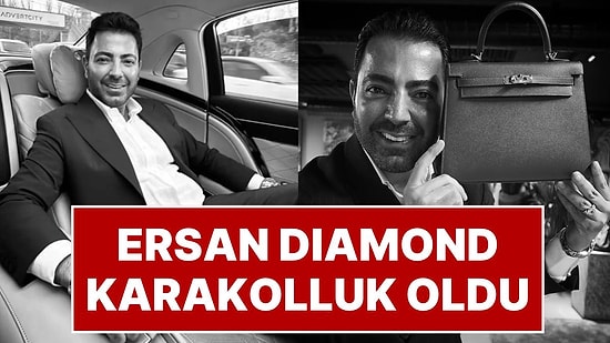 Ersan Diamond Karakolluk Oldu: Tehdit ve Hakaret İddiası