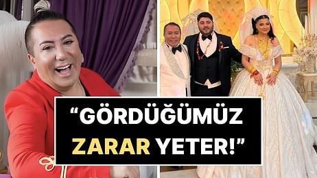 Düğünde Takılan Altınlar Dikkat Çekmişti: Murat Övüç'ün Oğlu Burakcan'ın Evliliği Bitti!