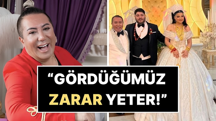 Düğünde Takılan Altınlar Dikkat Çekmişti: Murat Övüç'ün Oğlu Burakcan'ın Evliliği Bitti!