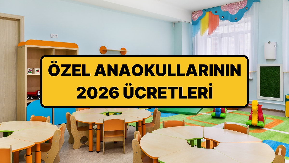 2026 Anaokulu Fiyatları: İstanbul, Ankara ve İzmir'deki Özel Anaokullarının Yeni Dönem Ücretleri