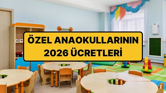2026 Anaokulu Fiyatları: İstanbul, Ankara ve İzmir'deki Özel Anaokullarının Yeni Dönem Ücretleri