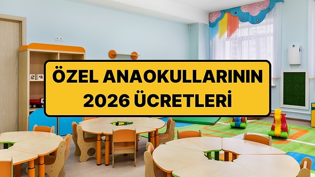 2026 Anaokulu Fiyatları: İstanbul, Ankara ve İzmir'deki Özel Anaokullarının Yeni Dönem Ücretleri