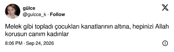 Öğretmenler, çocukları kanatlarının altına toplayan meleklere benzetildi