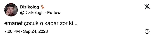 Bir diğeri başkasının çocuğuna sahip çıkmanın ne kadar ağır bir yük olduğunu hatırlattı