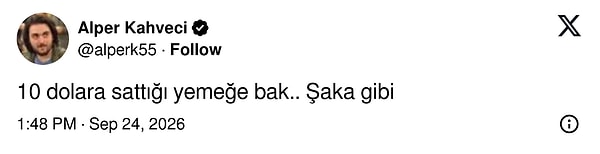 Fiyatı dolara çevirince tablo daha da netleşti