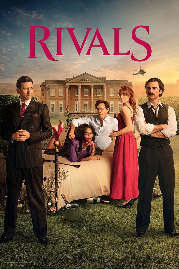 5. Rivals (2024-2026)