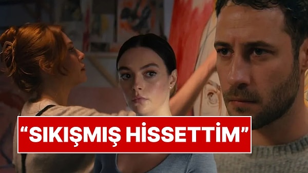 Seni Tanıyorum'da İki Kadın Arasında Kalan Ozan Dolunay'dan İtiraf Gibi Sözler: "Sıkışmış Hissettim!"
