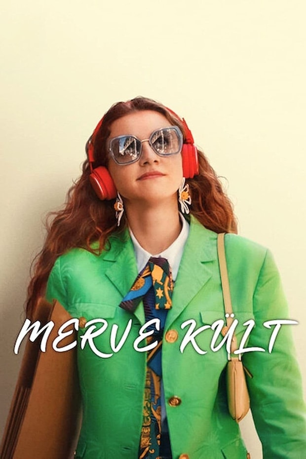 Merve Kült Posteri