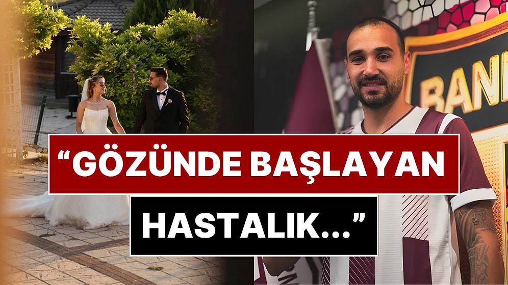 25 Yaşında Hayatını Kaybeden Tolga Kalender'le İlgili Yürek Yakan Detay: Eşi Ölüm Nedenini Açıkladı