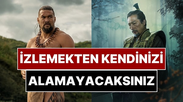 Ekrana Yapışma ve Bütün Planları İptal Etme Garantili En Sürükleyici 15 Yabancı Dizi