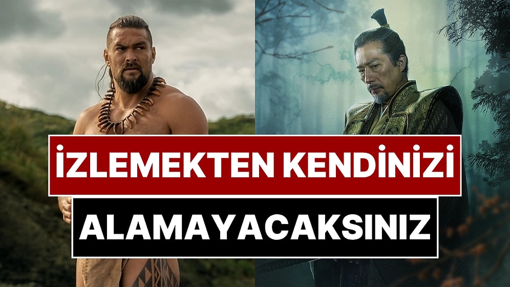 Ekrana Yapışma ve Bütün Planları İptal Etme Garantili En Sürükleyici 15 Yabancı Dizi