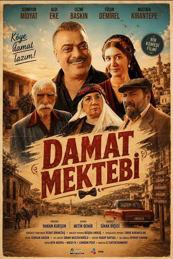 Komedi ve romantik