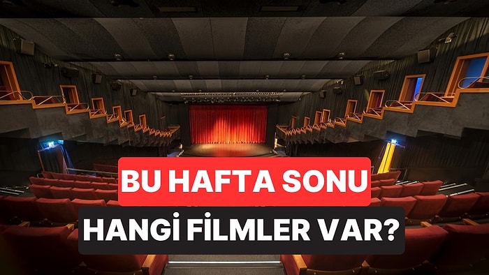 İstanbul'da Bu Hafta Sonu Hangi Filmler Var? 26-27 Eylül 2026 Tarihinde Vizyondaki Filmler