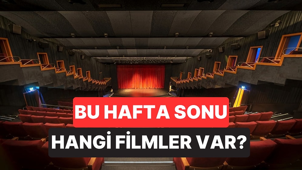 İstanbul'da Bu Hafta Sonu Hangi Filmler Var? 26-27 Eylül 2026 Tarihinde Vizyondaki Filmler