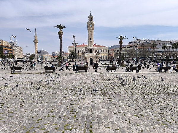 İzmir Etkinlikler
