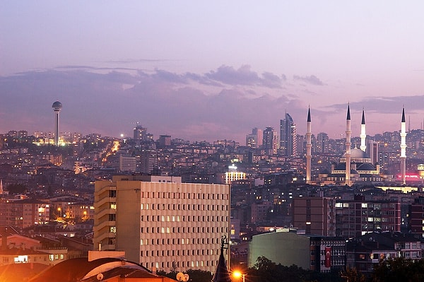 Ankara Etkinlikler