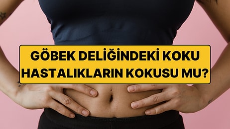 Göbek Deliği Kokusu Parkinson ve Bilişsel Bozukluk İzleri Taşıyabilir mi?