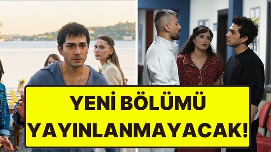 Reytinglerde Lider Olmuştu: Altı Üstü İstanbul'un Yeni Bölümü Ertelendi