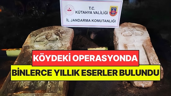Köydeki Operasyonda Şoke Eden Detay: Tam 400 Kilo Tartıyor