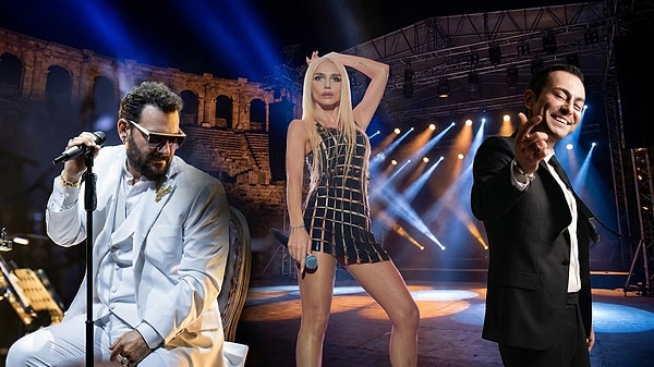 Büyük sahnelerin tozunu ilk kez arkadaki o gizli kahraman olarak yuttu.