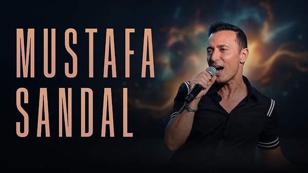 8. Mustafa Sandal - 27 Ekim