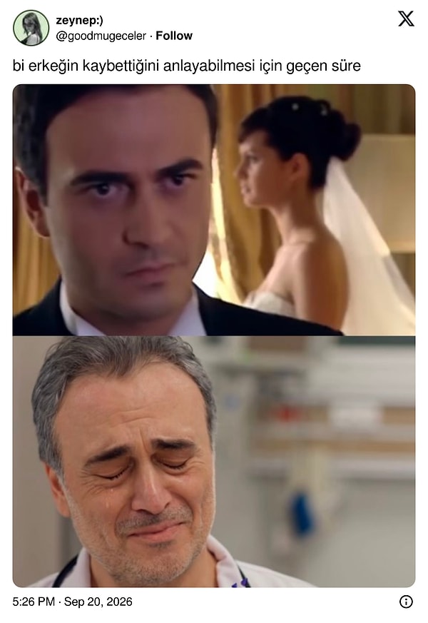 Levent'in Ela'yı kaybettiğini anlaması yıllar sürdü.
