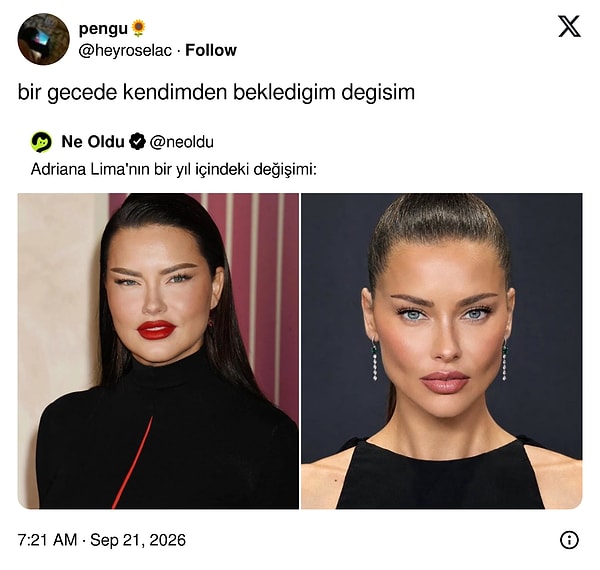 Hedefler büyük.