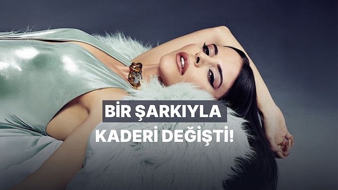 Back Vokal ile Başlayıp Listelerde Zirveye Oturan Simge’nin Kariyerini İnceliyoruz!