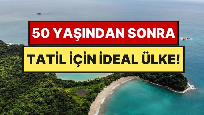 Uzmanlar 50 Yaş Üstü İçin Aynı Ülkeyi Gösterdi: Ne Stres Var Ne Telaş